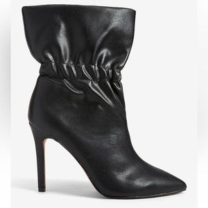 Slouch Ankle Booties